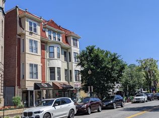 1813 18th St NW APT 4, Washington, DC 20009