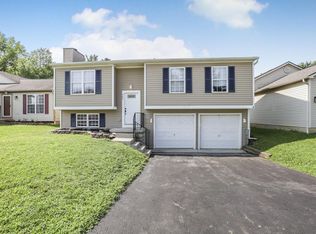 965 Radbourne Dr, Columbus, OH