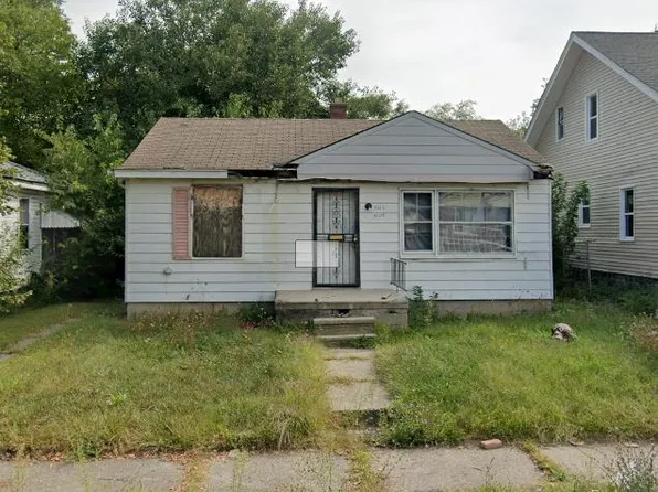 18036 Mackay St, Detroit, MI 48234