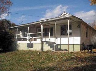 1496 Herm Criss Rd, Tunnelton, WV 26444