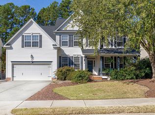 216 Elshur Way, Morrisville, NC 27560