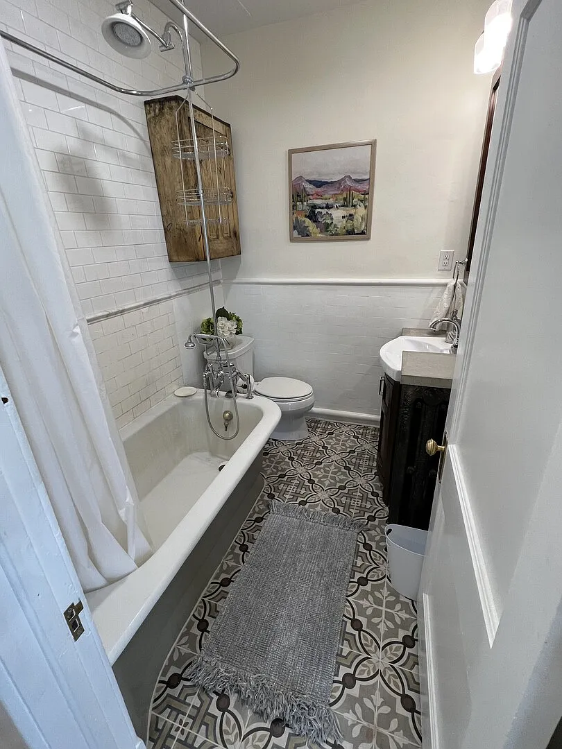 Luxury Downtown City Apartment Quiet And Close To Everything — Photo 4