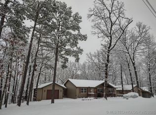 455 Whitetail Rd, Kansas, OK 74347