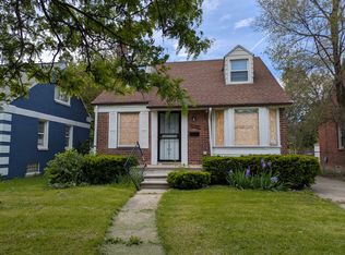 12893 Payton St, Detroit, MI 48224