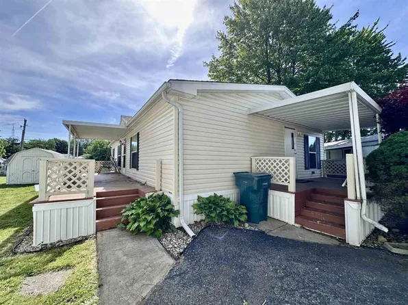 1210 S Q St Lot 14, Richmond, IN 47374