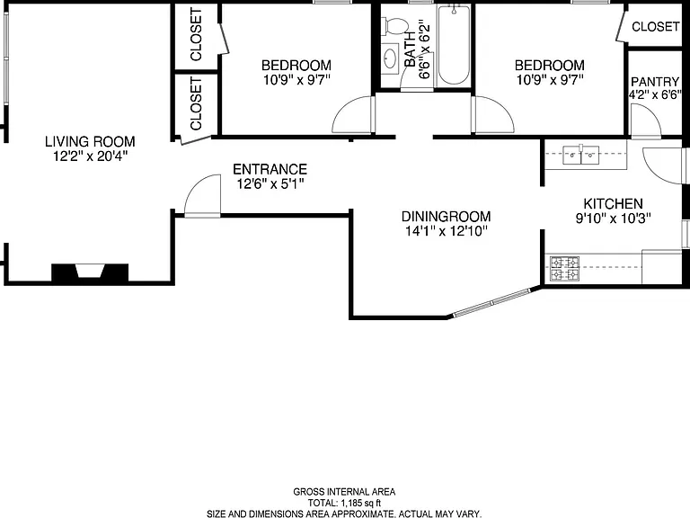 2056 W Birchwood Ave #2 — Photo 20