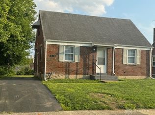 344 Harriet St, Dayton, OH
