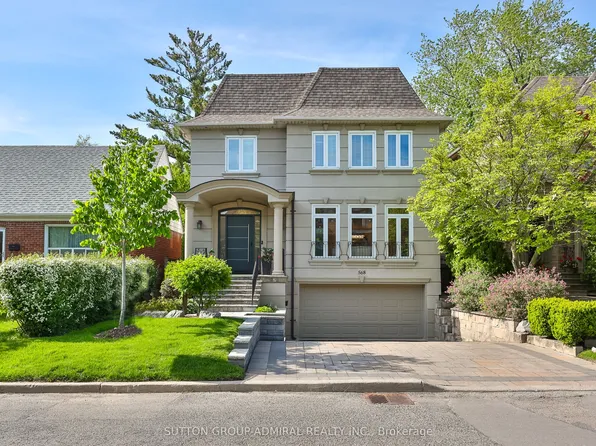 568 Fairlawn Ave, Toronto, ON M5M 1V6