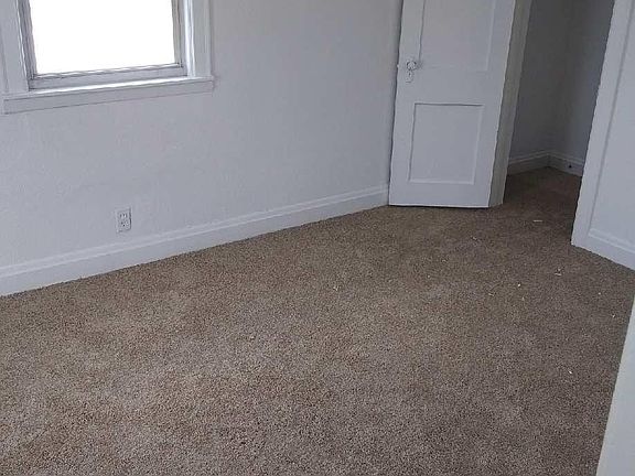 Good size room with closet