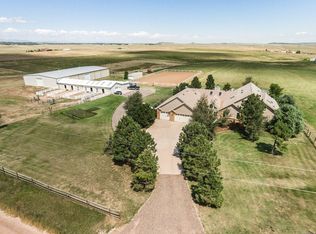 7885 E Greenland Rd, Franktown, CO 80116