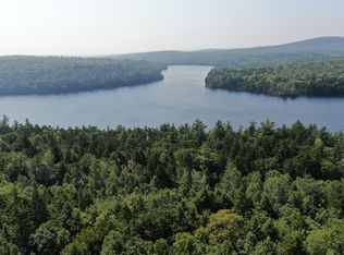 210 Spaulding Pond Rd, Springfield, ME 04487