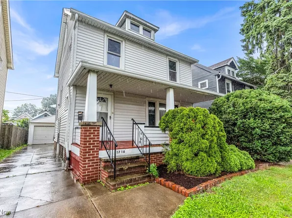 1716 Ardoyne Ave, Cleveland, OH 44109