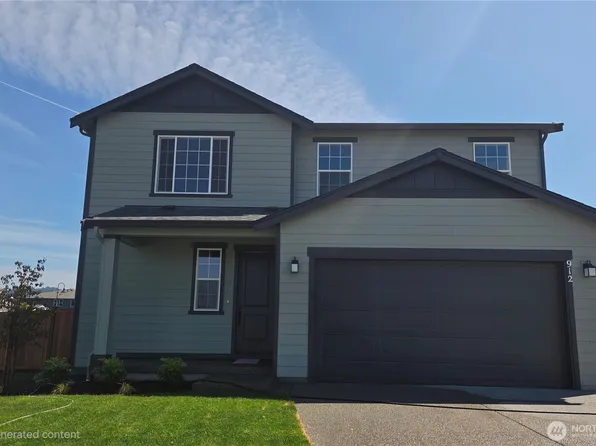 912 Smith Street #64, Buckley, WA 98321