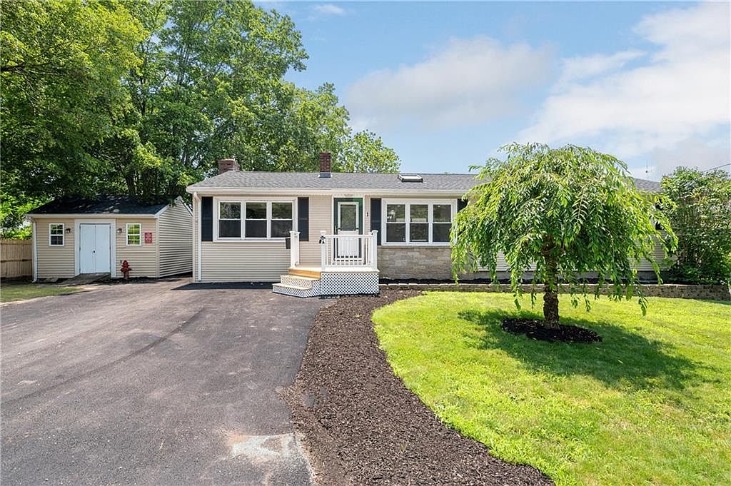 1 Sharp St, Coventry, RI 02816 Zillow