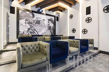 Rented by The KCI Group