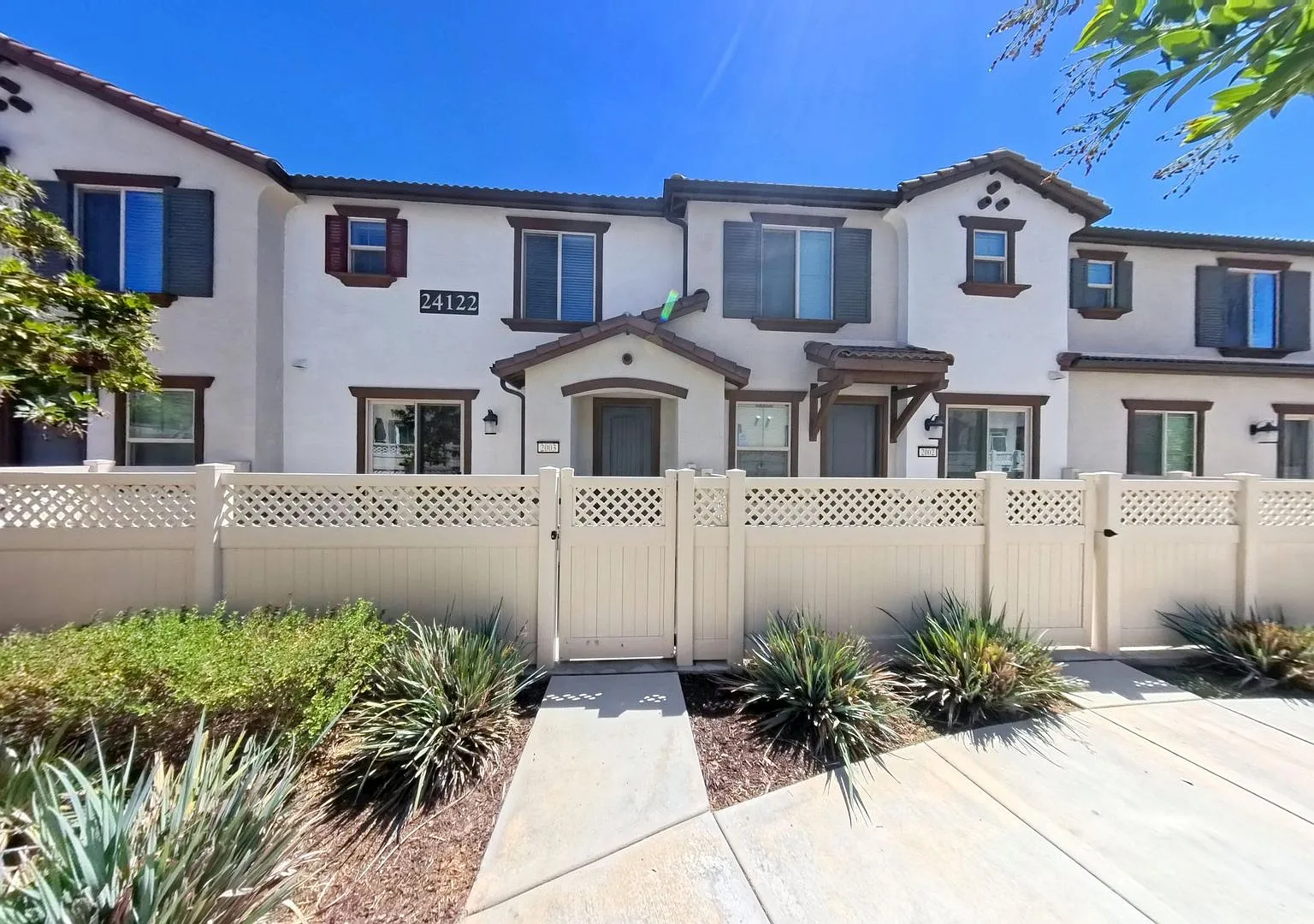 24122 Tuscany Ave, #2003, Murrieta, CA | Stunning Newer Murrieta Townhome with Modern Finishes & ... — Photo 1