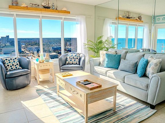 3rd image of 1605 S Ocean Blvd. #1909