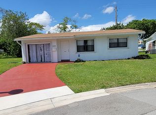 6895 NW 17th Ct, Margate, FL 33063