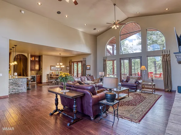 4631 W Stone Crop Ln, Show Low, AZ 85901