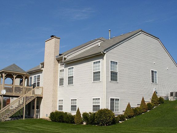 Rear Elevation