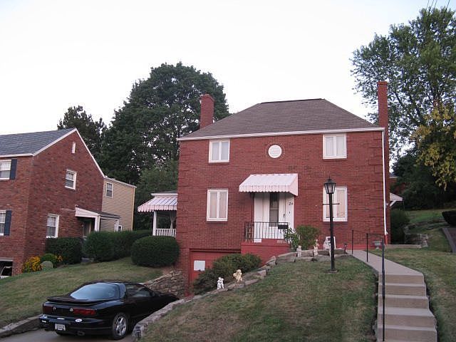 Front of the House