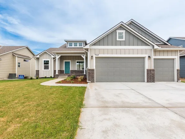 710 S Clear Creek St, Wichita, KS 67230
