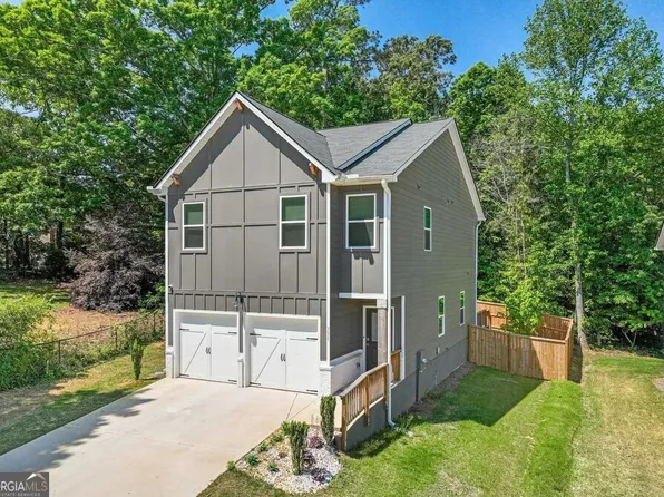 336 Wandering Brook Dr, McDonough, GA 30253