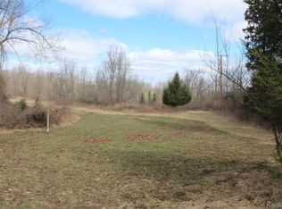 3940 Wilder Rd, Metamora, MI 48455