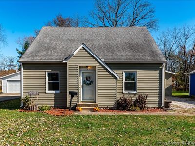 165 N Hyland Street, Scottsburg, IN, 47170