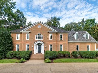 206 Colony Lake Dr, Henrico, VA 23238
