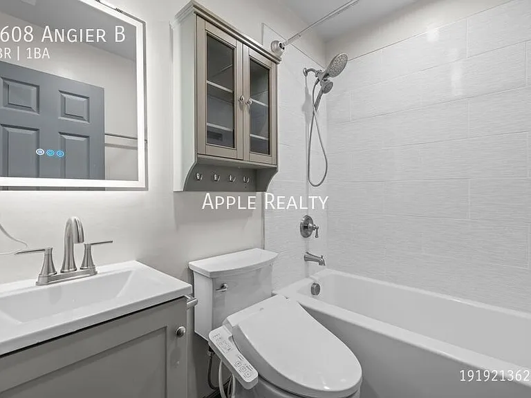 1608 Angier Ave #B — Photo 7