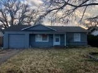 4627 Elgin Ave, Lubbock, TX 79413