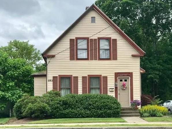 200 Temple St, Whitman, MA 02382