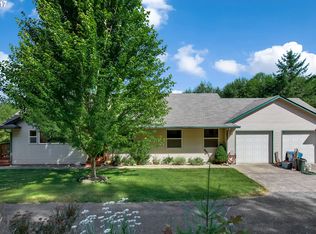 15408 NE Grantham Rd, Amboy, WA 98601