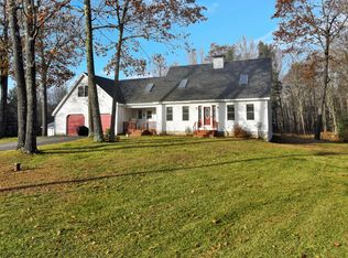 25 Cook Hill Rd, Vassalboro, ME 04989