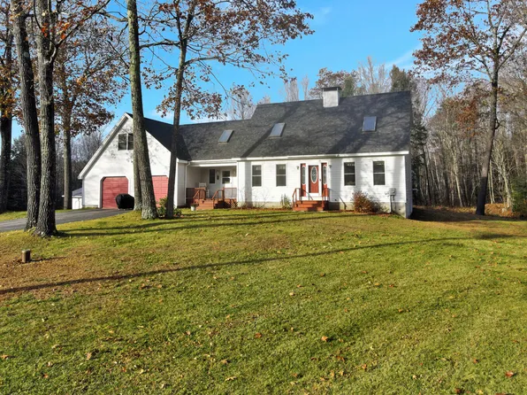 25 Cook Hill Road, Vassalboro, ME 04989