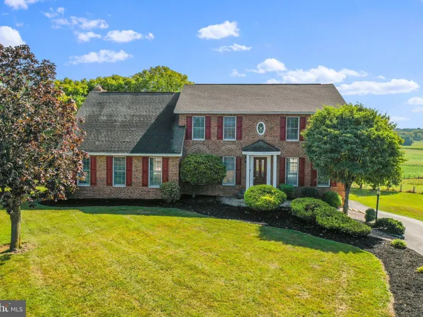 9743 Lock Tender Ln, Williamsport, MD 21795