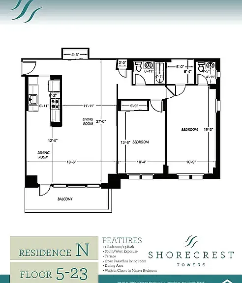 Shorecrest Towers — Photo 15