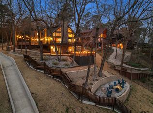 345 E El Dorado Dr, Scroggins, TX 75480