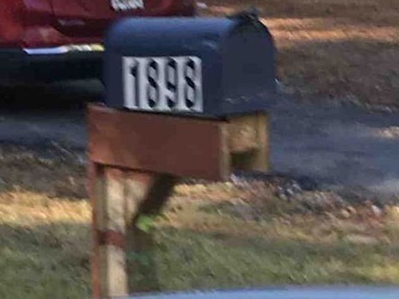 Exterior Address Verification