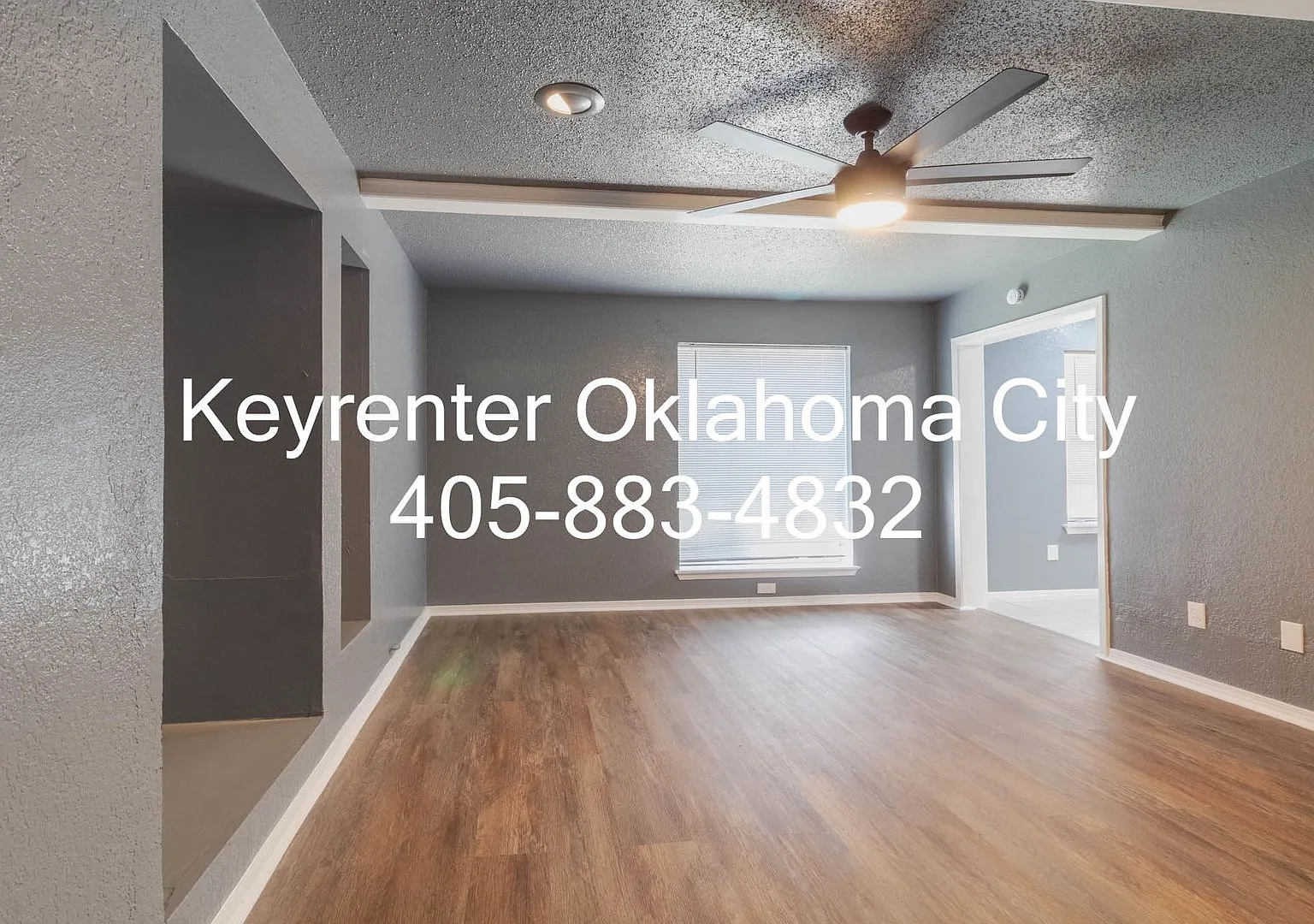 Cute 2BD 1 1/2BTH Home Minutes From the OKC Outlet Malls — Photo 4
