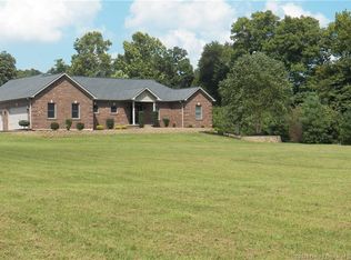 6074 Lincoln Springs Rd NW, Depauw, IN 47115