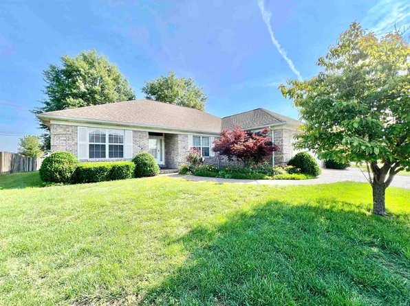 3742 Sandstone Ct, Evansville, IN 47711