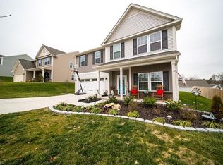 3126 Winding Branch Trl, Winston Salem, NC 27127