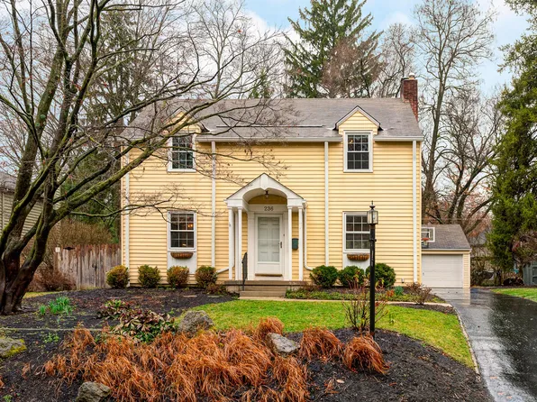 236 N Delta Dr, Columbus, OH 43214