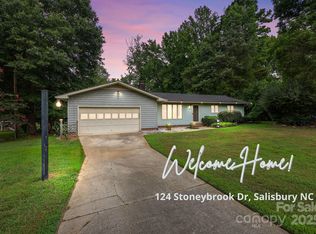 124 Stoneybrook Rd, Salisbury, NC 28147