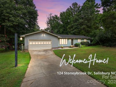 124 Stoneybrook Rd, Salisbury, NC, 28147