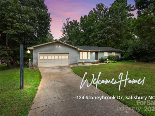 124 Stoneybrook Rd, Salisbury, NC 28147