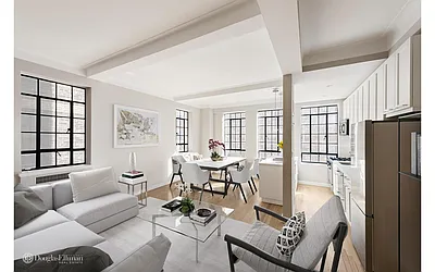 Rented by Douglas Elliman