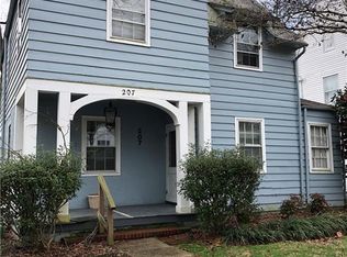 207 Ferguson Ave, Newport News, VA 23601
